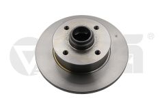 Bremseskive Bag 357615601 66150021201 VW Seat Vika