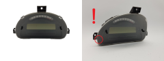 Omdrejningstæller Citroen C2 C3 9660225780 D 02 1993