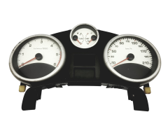 Omdrejningstæller Peugeot 207 9662904780 A2C53190340 57075