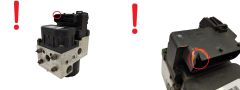 Abs Pumpe Honda Civic 11000041690 0265216895 Bosch 5323