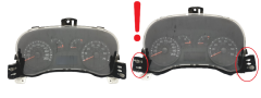 Speedometer Fiat Panda 51759897 503000491500 54475