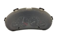 Omdrejningstæller Peugeot 206 9645847180 1088