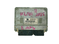 Styreenhed 03E906033D 5WP40121 05 Seat Siemens 32951