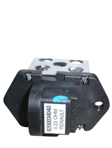 Blæsermodstand Renault Megane II Clio II 7701206244