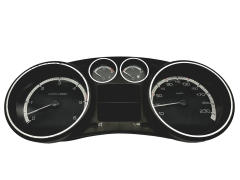 Speedometer Peugeot 308 9665107480 50186