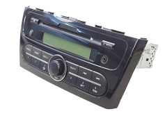 Radio CD-afspiller Mitsubishi Space Star 8701A621 DY-1 ME3E21-4-T 3