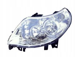 Forlygte Venstre Ny Original Jumper Boxer Ducato 3 6206A5 1340663080