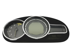 Omdrejningstæller Renault Megane 3 248100342R 40487