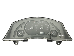 Speedometer Opel Meriva A 13173375XJ 110080161020 48470