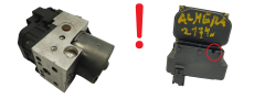 Abs Pumpe Nissan Almera 476605M303 0273004596 Bosch 62812