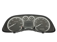 Speedometer Peugeot 307 9646742480 0R00 Sagem 44561
