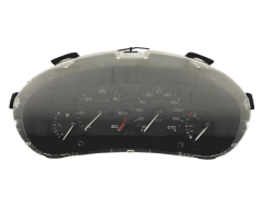 Omdrejningstæller Peugeot 206 9648836380 000500103 49124