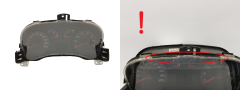 Speedometer Fiat Doblo 51727188 2911