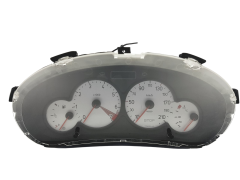 Omdrejningstæller Peugeot 206 9656696380 000500610 49331