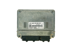 Styreenhed 03D906023B 5WP40504 04 VW Seat Siemens 32477