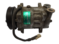 Aircondition Kompressor Citroen Peugeot SD7V12 1500F 6453N1 Sanden 7086