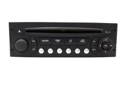 Radio CD-afspiller Citroen C2 C3 96537894XT PSAECD411-00