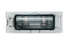 Nummerpladelygte Original 2651000QAC 7701036245 Renault Nissan