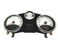 Omdrejningstæller Peugeot 207 9662904980 A2C53190342 47675