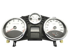 Omdrejningstæller Peugeot 207 9662904080 A2C53190333 46132