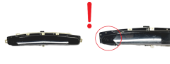 Speedometer Renault Espace 3 6025312689 H313056 55087