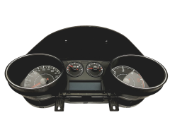 Omdrejningstæller Fiat Bravo 51761172 503001980000 37524