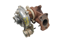 Turbolader 0375C8 9645247080 VVP10209 IHI 2.0 HDI Citroen Peugeot 1028