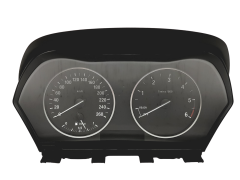 Omdrejningstæller BMW 1 F20 6210 9287455 9232891 Johnson