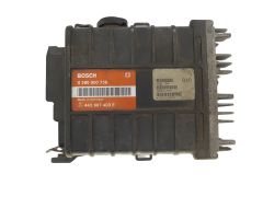 Styreenhed 443907403E 0280000736 Seat VW Bosch 1120