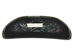 Omdrejningstæller Mercedes E W210 2105403648 VDO 51305