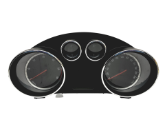 Speedometer Opel Insignia 22783076 365903926H 52663