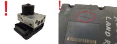 Abs Pumpe Land Rover Freelander SRB000080 10.0946-0851.3 Ate