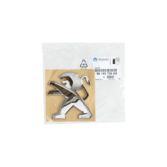 Emblem Forside Ny Original 98153730DX Peugeot