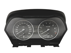 Speedometer BMW 1 F20 A2C53346048 33452