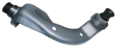 Beslag, Holder Venstre Original Renault Kangoo II 8200361269