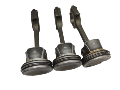Plejlstang Sæt 121000353R 120A13899R 0.9TCE Renault Dacia H4B408 413