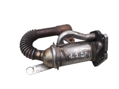 EGR Køler EGR 147352070R 147357493R 1.5 dci Renault Dacia 1110