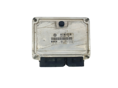 Styreenhed 045906019BR 0281012318 VW Seat Skoda Bosch 45706
