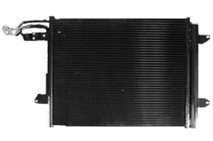Airconditionkondensator 1T0820411E 28200006201 VW Caddy Touran Vika