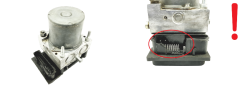Abs Pumpe Ford Mondeo 5S71-2M110-AB 0265800585 Bosch