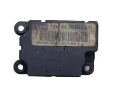 Varmluftsblæsermotor Renault 7701207721 F665243L/D Valeo