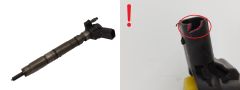 Brændstofinjektor VWAG 0445116030 03L130277 Bosch