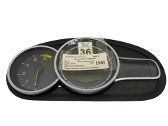 Omdrejningstæller Renault Megane 3 248107563R VDO