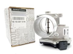 Spjældhusventil Original Master III Movano NV400 Biturbo 161A00161R