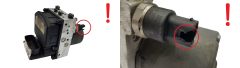 Abs Pumpe Toyota Avensis 44540-05033 89541-05073 Bosch 1170