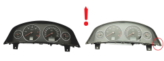 Omdrejningstæller Opel Vectra Signum 13136729HT 59402