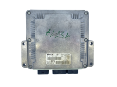 Styreenhed 0281011248 9652183780 9646850580 PSA Bosch 63648
