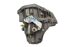 Gearkasse Ny Original TL4095 TL4043 Renault Dacia Duster 1.5 DCI