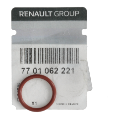 Pakning, tætningsring Ny Original 7701062221 Renault