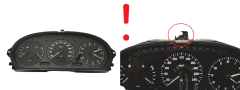 Speedometer Renault Megan 1 Scenic 1 21578161-2 57255